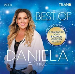 Best of - Daniela Alfinito - Música - TELAMO - 4053804319287 - 30 de junho de 2023