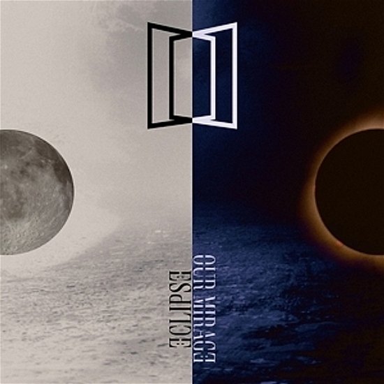 Cover for Our Mirage · Eclipse (CD) (2022)