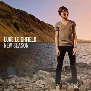 Cover for Luke Leighfield · New Season (CD) [Digipak] (2012)