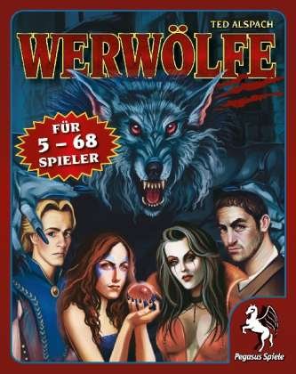 Cover for Werwölfe (Toys) (2013)
