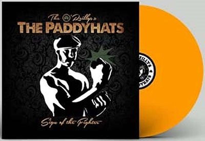 Sign of the Fighter (Ltd. Lp/yellow Vinyl) - O'reillys and the Paddyhats - Musikk - METALVILLE - 4250444190287 - 2. desember 2022