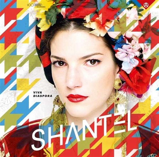 Cover for Shantel · Viva Diaspora (CD) [Digipak] (2017)