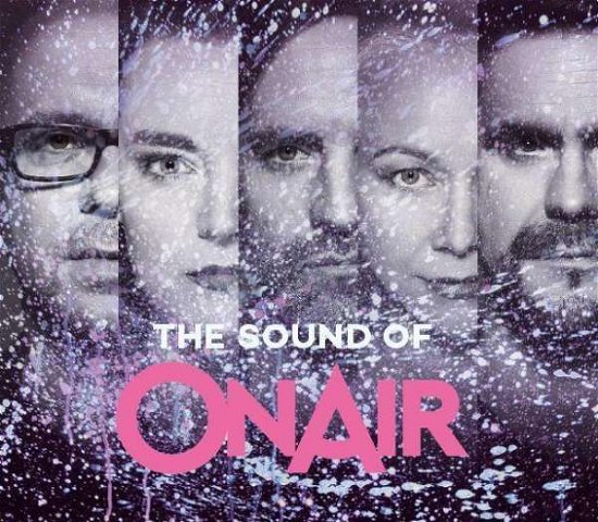 Cover for Onair · Sound Of (CD) (2020)