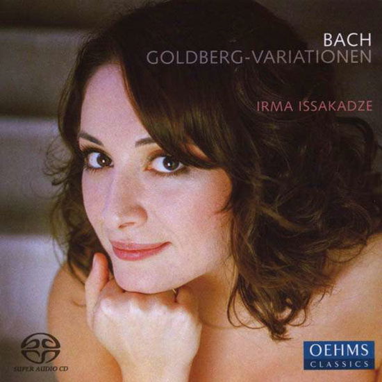 Cover for Johann Sebastian Bach · Goldberg Variationen Bwv988 (CD) (2008)