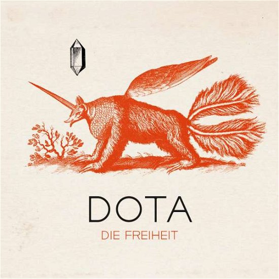 Cover for Dota · Die Freiheit (+ Bonus Cd) (CD) [Bonus Tracks edition] (2018)