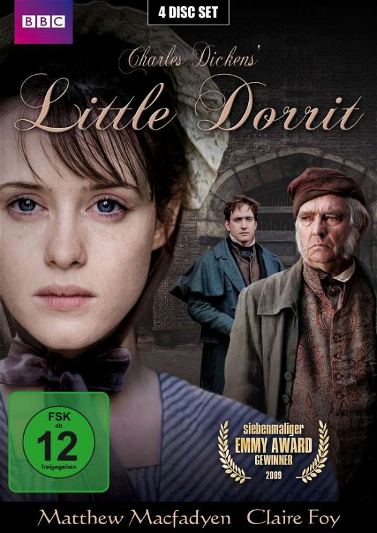 Little Dorrit - N/a - Film - KSM - 4260181980287 - 3. september 2010