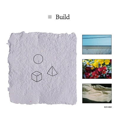 Cover for Suu · Build (CD) [Japan Import edition] (2023)