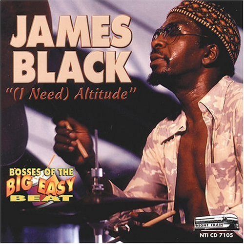 (I Need) Altitude - James Black - Music - ULTRA VYBE CO. - 4526180113287 - June 13, 2012