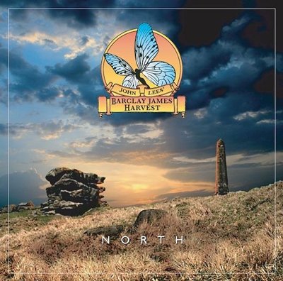 Cover for Barclay James Harvest · North (CD) [Japan Import edition] (2013)