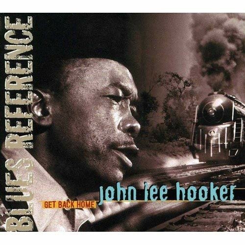 Cover for John Lee Hooker · Get Back Home in the U.s.a (CD) [Japan Import edition] (2018)