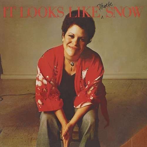 Cover for Phoebe Snow · It Looks Like Snow (CD) [Remastered edition] (2011)