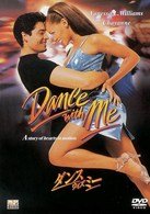 Cover for Vanessa Williams · Dance with Me (MDVD) [Japan Import edition] (2009)
