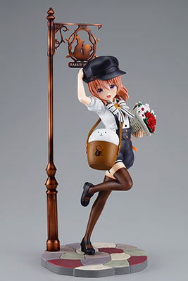 Cover for Sol International · Is Order Rabbit Bloom Cocoa Flower Del 1/6 Fig (MERCH) (2023)