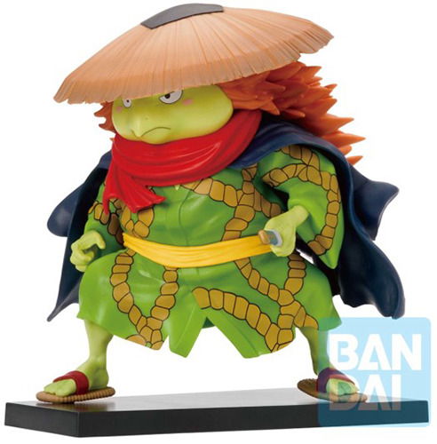 Cover for Bandai UK Ltd · One Piece Ichibansho PVC Statue Kawamatsu (The Nin (Zabawki) (2024)