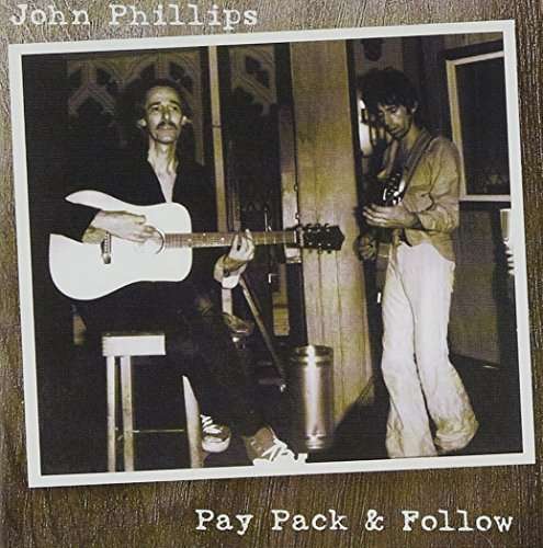 Pay Pack & Follow - John Phillips - Music - 2KL Japan - 4582239475287 - May 7, 2013