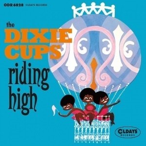 Cover for Dixie Cups · Riding High (CD) [Japan Import edition] (2021)