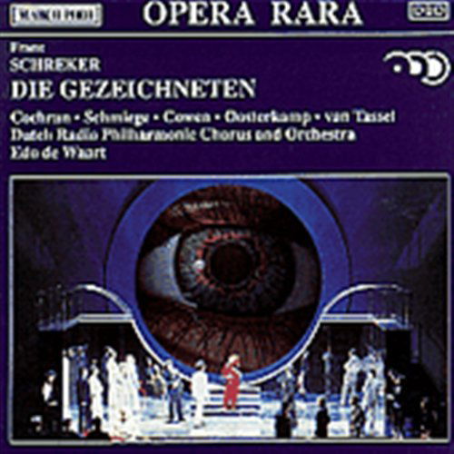 Die Gezeichneten *s* - Tassel,van / Cowan / Osterkamp/+ - Musiikki - Marco Polo - 4891030233287 - keskiviikko 8. toukokuuta 1991