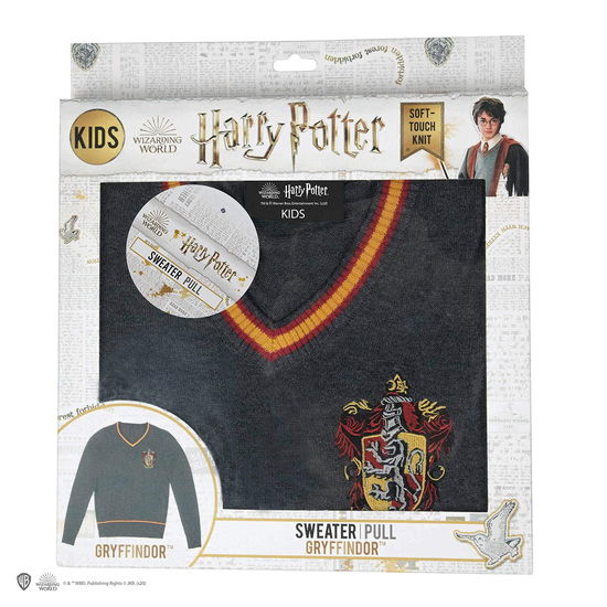 Cover for Harry Potter · Harry Potter Strickpullover Gryffindor  Größe XL (MERCH) (2019)