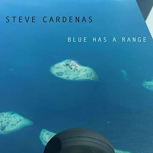 Cover for Steve Cardenas · Blues Has A Range (CD) [Japan Import edition] (2020)