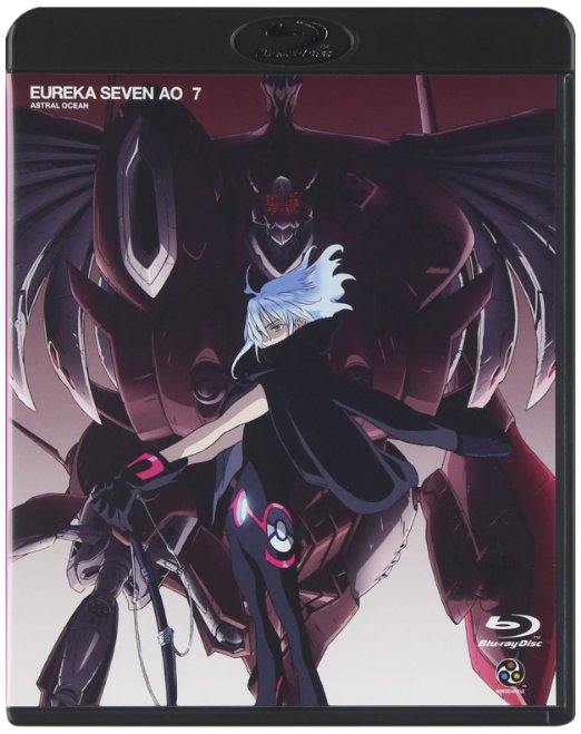 Cover for Oda Hiroyuki · Eureka Seven Ao 7 (MBD) [Japan Import edition] (2012)