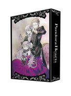 Cover for Mochizuki Jun · Pandorahearts DVD Retrace:4 &lt;limited&gt; (MDVD) [Japan Import edition] (2009)