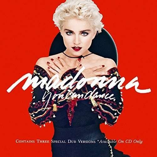 Cover for Madonna · You Can Dance (CD) [Limited edition] (2016)