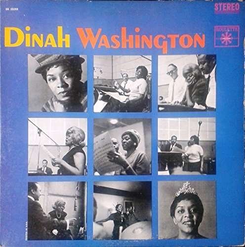 Dinah Washington - Dinah Washington - Musique - WARNER - 4943674257287 - 5 mai 2017