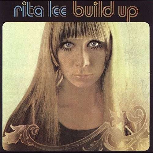 Cover for Rita Lee · Build Up (CD) (2014)