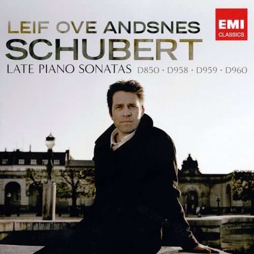 Cover for Leif Ove Andsnes · Schubert: Late Piano Sonatas (DualDisc) (2008)