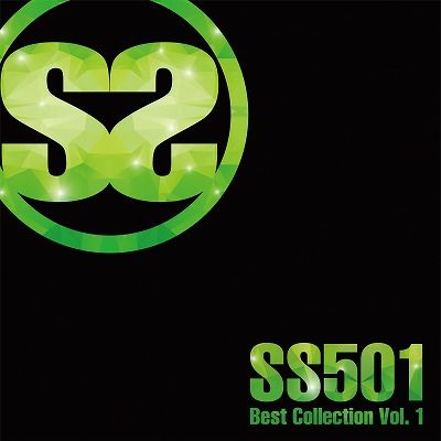 Cover for Ss501 · Best Collection Vol.1 (CD) [Japan Import edition] (2003)