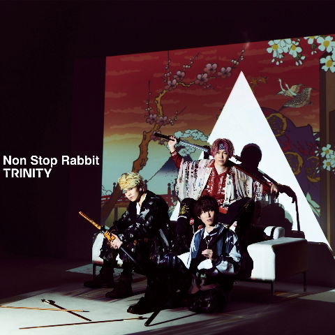 Cover for Non Stop Rabbit · Trinity (CD) [Japan Import edition] (2021)