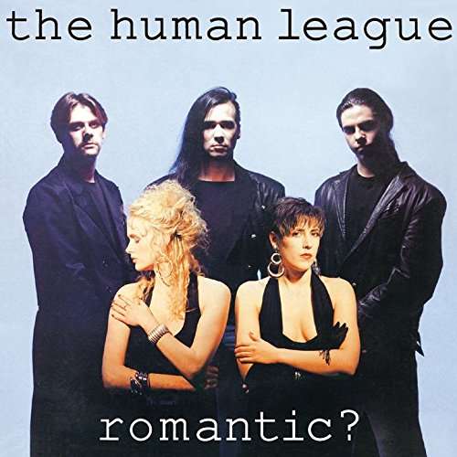 Cover for The Human League · Romantic? (CD) (2017)