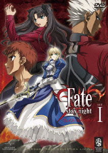 Cover for Nasu Kinoko · Fate / Stay Night Dvd_set 1 (MDVD) [Japan Import edition] (2012)