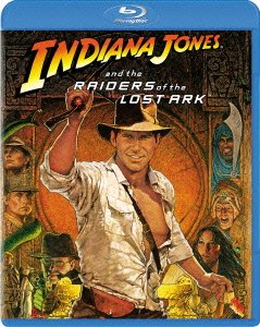 Cover for Harrison Ford · Raiders of the Lost Ark (MBD) [Japan Import edition] (2016)