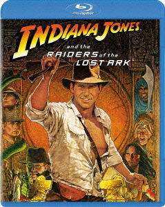 Raiders of the Lost Ark - Harrison Ford - Musikk - NBC UNIVERSAL ENTERTAINMENT JAPAN INC. - 4988102429287 - 22. juli 2016