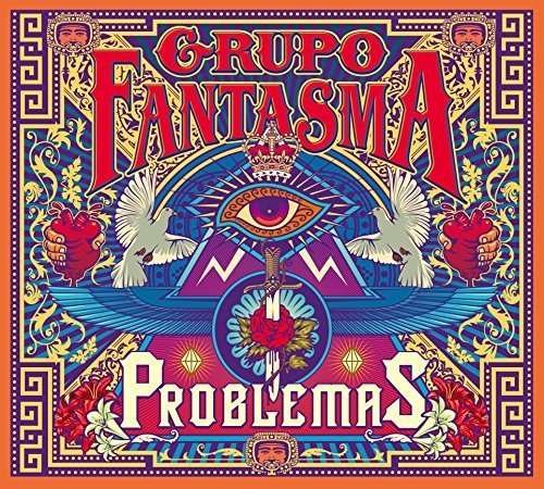 Cover for Grupo Fantasma · Problemas (CD) [Japan Import edition] (2014)