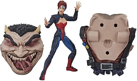 Cover for Hasbro · Marvel Legends X-Men - Jean Grey (Toys) (2020)
