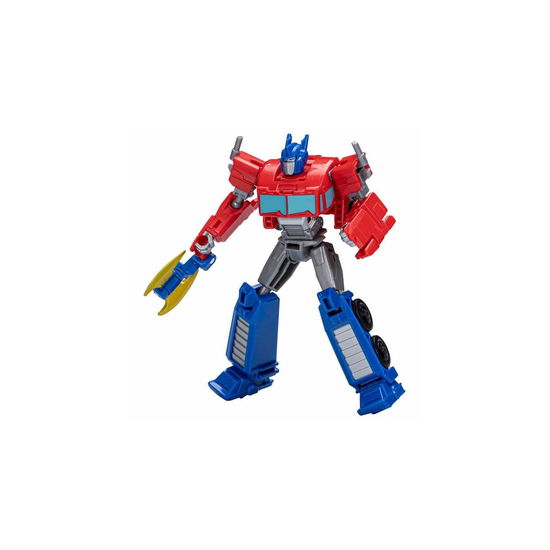 Cover for Transformers · Earthspark Warrior - Optimus Prime (f6724) (Toys)