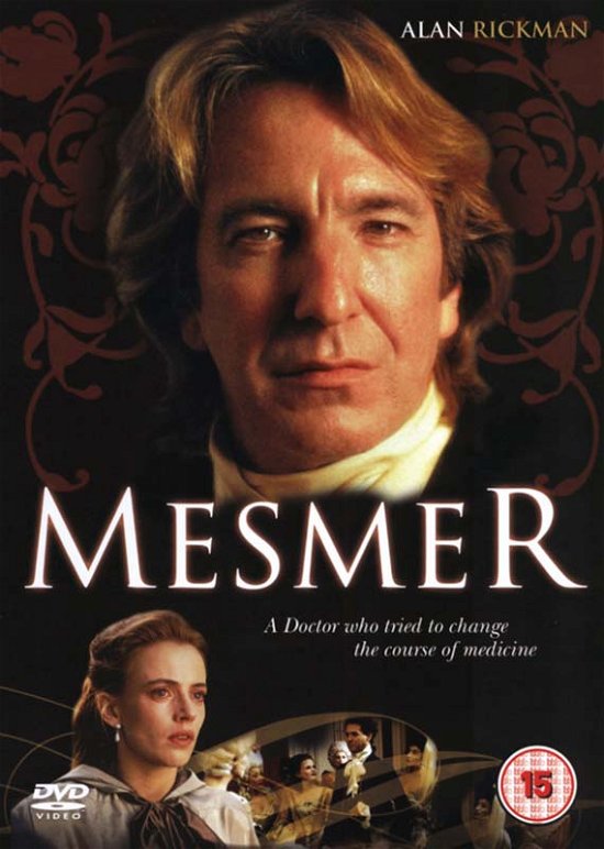 Cover for Alan Rickman · Mesmer (DVD) (2007)