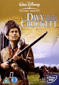 Cover for Davy Crockett (DVD) (2005)