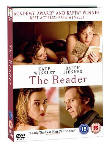 Cover for The Reader (DVD) (2009)