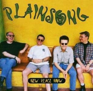Cover for Plainsong · New Place Now (CD) (1999)