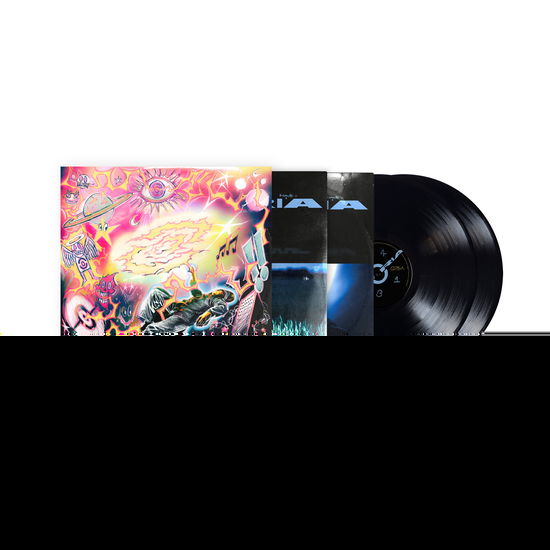 Cover for Tony Boy · Uforia (LP) (2025)