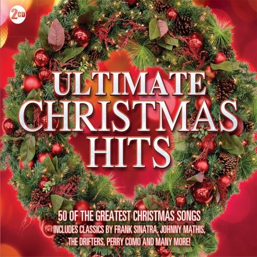 Cover for Fox · Ultimate Christmas Hits (N/A) (2014)