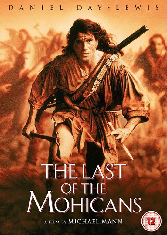 Last of the Mohicans - Movie - Films - ARROW FILM - 5027035021287 - 28 oktober 2019