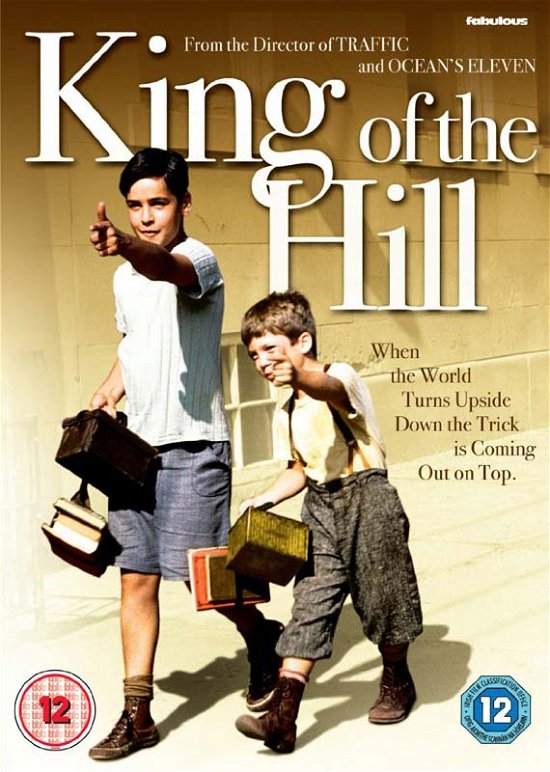 Cover for King of the Hill · King Of The Hill (DVD) (2015)
