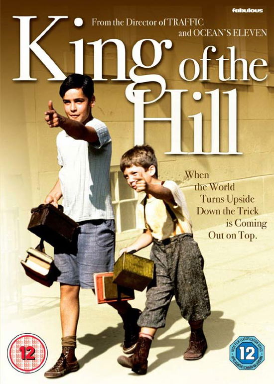 King Of The Hill - King of the Hill - Movies - Fabulous Films - 5030697032287 - November 2, 2015