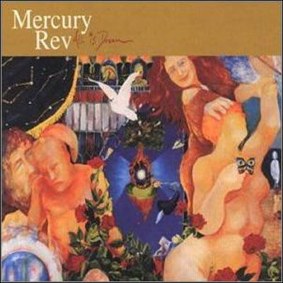 Cover for Mercury Rev · All Is Dream (CD) [Special edition] (2013)