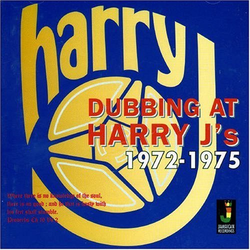 Cover for Harry J Allstars · Dubbing At Harry J's 1972-1975 (CD) (2020)