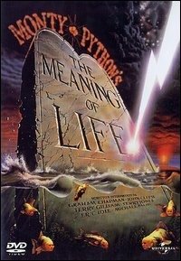 Cover for Monty Python · Monty Python'S - The Meaning Of Life (DVD) (2006)